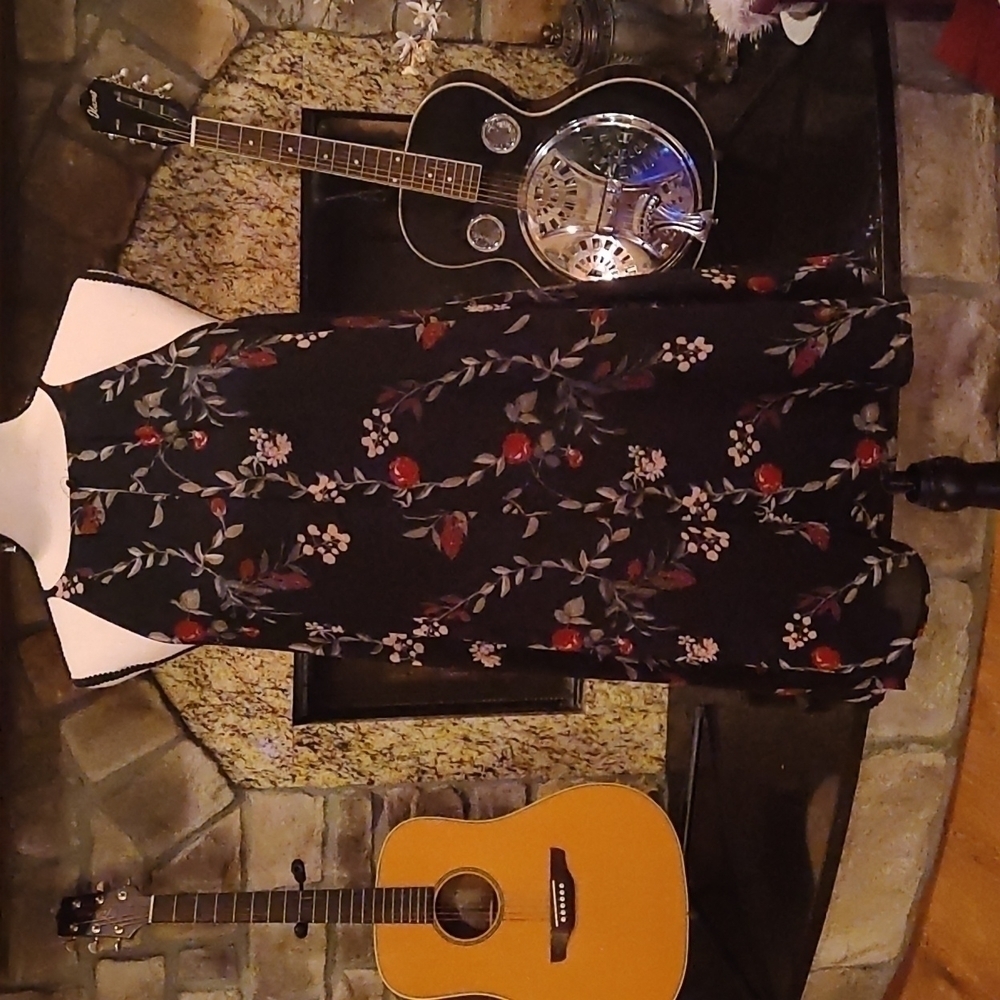 FLIRTY Sleeveless Dress Size M